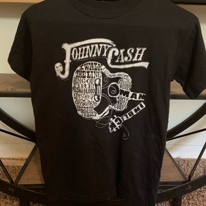 Johnny Cash Tee